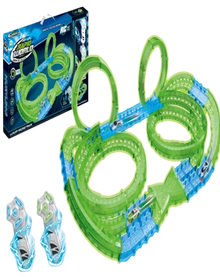 pista de carros  6688-611